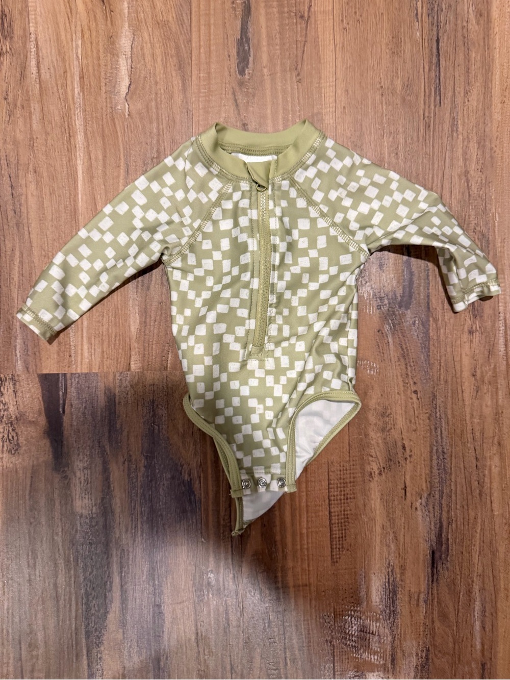 Little Co Bathing Suit 3 months